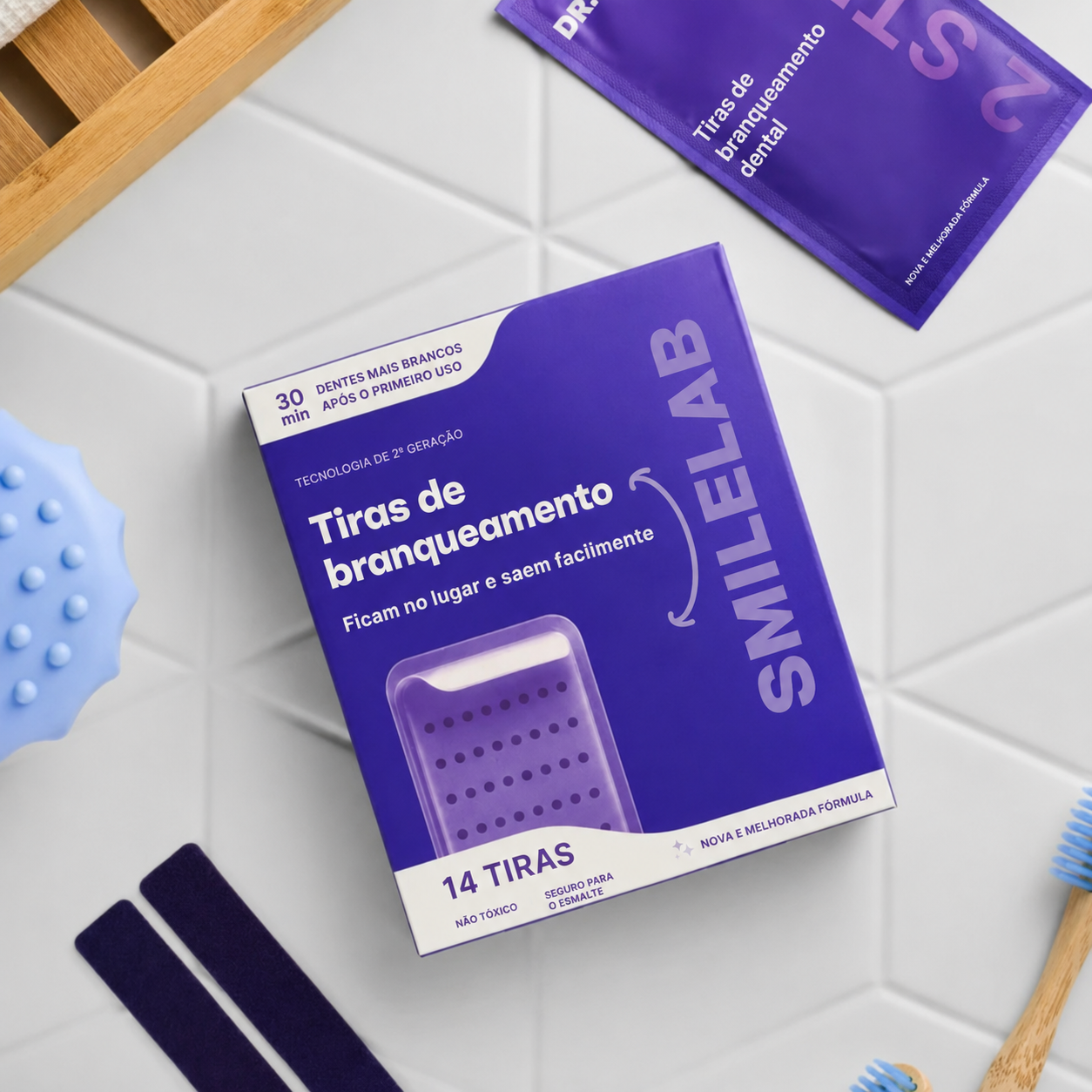 Pack Branqueamento SmileLab