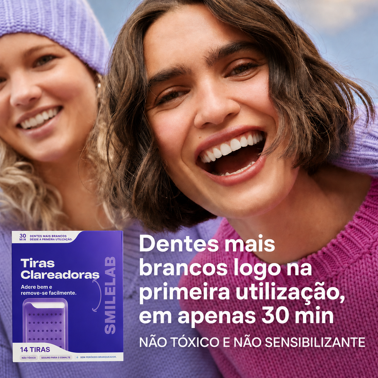 Pack Branqueamento SmileLab